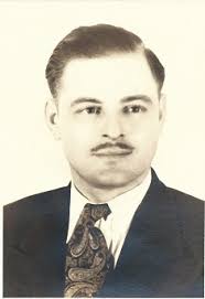 John Edgar Burns (1917-1958)