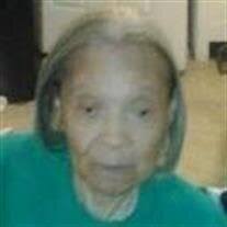 Laura Anthony Obituary