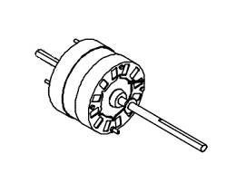 Types of coleman air conditioners. Coleman Mach Air Conditioner Condenser Fan Motor 1468 3099 Ultra Auto Parts