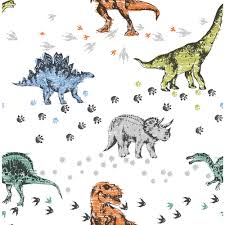 Free shipping and free returns on eligible items. Wilko Wallpaper Dinosaurs Wilko