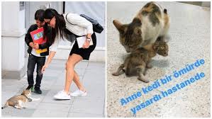 Oglunu Kaybeden Ebru Salli Dan Takipcilerini Huzne Bogan Paylasim 2020 Boga Panda Kedi