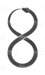 Check spelling or type a new query. The Snake Eates It S Own Tail In The Form Of A Sign Of Infinity Ouroboros Tattoo Infinity Tattoos Tattoo Designs
