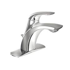 Free shipping on orders over $99!. Moen Zarina 1 Handle Lavatory With Drain Assembly At Menards Single Handle Bathroom Faucet High Arc Bathroom Faucet Bathroom Faucets