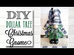 This Ultimate List Of Christmas Gnome Tutorials And Christmas Gnome Video Tutorials Will Give Dollar Tree Christmas Dollar Tree Christmas Decor Gnome Tutorial