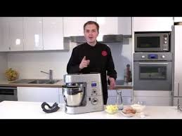 Recette Au Cooking Chef La Pate A Choux Par L Atelier Des Chefs Recette Kenwood Recette Cooking Chef Recette