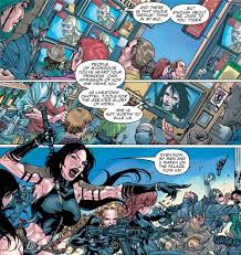 A webcomic written by matthew clayfield and illustrated by melanie cook. Tyger Tiger Uncannyxmen Net