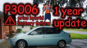 Toyota prius hybrid, power steering problem 2003 toyota prius hybrid while driving suddenly warning light come on with ps sign on then steering. 2002 Toyota Prius Update After 1 Year Of Ownership Threw P3006 Code Hybrid Battery Problem Youtube