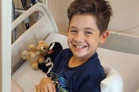 Fundraiser for Natasha Padilla by Gennessa Ewald : Support Ryder and the  Harris Family