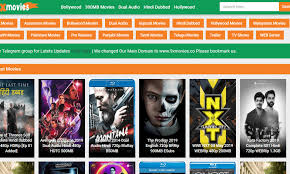 They have an excellent collection of indian dubbed movies apart watching movies on this site is free since it is an advertisement powered website. Website To Download Hollywood Movies In Hindi Dubbed