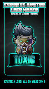 Pembuat Avatar Logo Gaming Ide Logo Esport For Android Apk Download