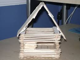 Using a rubber band at each end. 25 Diy Patterns And Designs To Make A Popsicle Stick House Guide Patterns