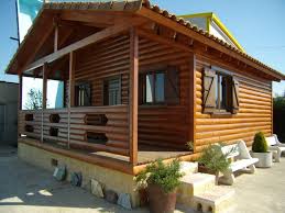 Pisos y casas de bancos en valencia en venta. Casas De Madera Instalacion En Toda Espana Casas Montebalsamo