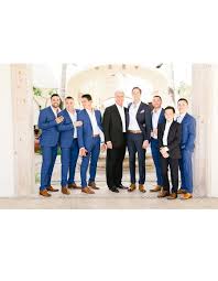 Looking for dresses to wear to a beach wedding? Mens Beach Wedding Attire Suit Menswear Black Dark Navy Blue