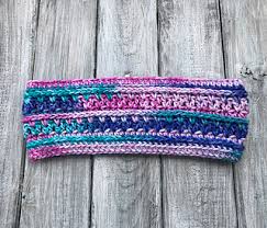 sassy ear warmer pattern by avery lane creations