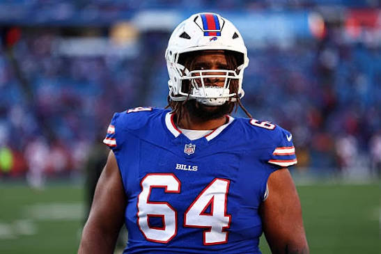 Bills reached agreement with G O'Cyrus Torrence on a four-year, $78.4  million extension that includes $46 million guaranteed, making him the  NFL's 7th-highest paid guard, per agents Jon Perzley, Brian Mackler and
