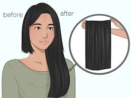 For thin, flat hair, he. 3 Ways To Style Thin Flat Hair Wikihow