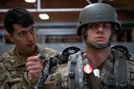 Air power becomes air assault > Kirtland Air Force Base > Article Display