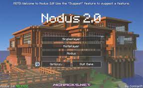 Nodus Minecrafthacks