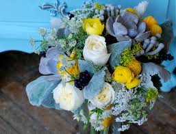 Captured by korie lynn photography. Lots Of Greys And Sages Incorporated In This Bouquet Blue Wedding Bouquet Succulent Bridal Bouquets Blue Succulents