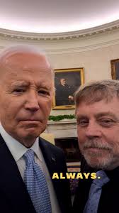 @POTUS46Archive's video Tweet