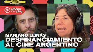 Vanessa Ragone, productora audiovisual, sobre la situación del cine  argentino