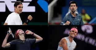 Roger federer, rafael nadal and novak djokovic have utterly dominated the sport of tennis in recent years and their play is absolutely brilliant to watch. Australian Open Preview Djokovic And Federer Chase Title No 7 But Can 2019 See The Hegemony Broken