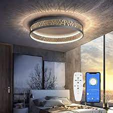 Textil und holz sind geeignete materialien für die deckenleuchte. Suchergebnis Auf Amazon De Fur Lampe Schlafzimmer