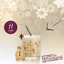 Rezept Des Monats Monin Sirup Monin Sirup Sirup Rezepte Sirup
