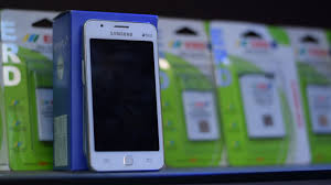 Samsung Z1 Recording Higher-than ...