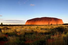 Uluru, also known as ayers rock and officially gazetted as uluru / ayers rock, is a large sandstone rock formation in the southern part of t. Uluru Ayers Rock Australia Uluru Travel Guide