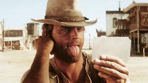 This movie is a cult! The Hat Of Terence Hill In My Name Is Nobody Spotern