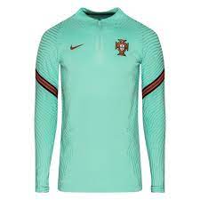 Portugal are the defending title holders of the european championships. Portugal Trainingsshirt Strike 2 0 Vaporknit Euro 2020 Mint Rot Www Unisportstore De