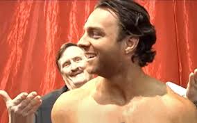 Video Resurfaces Of Paul Bearer Managing LA Knight In Final TV Appearance  Before His Passing