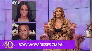 'cause i ain't neva had nobody do me like you. Bow Wow Body Shames Wendy Williams After She Sticks Up For Ciara Iheartradio