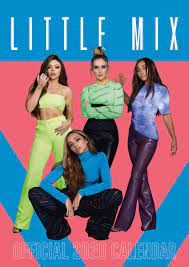 Tickets for little mix's extra cardiff date go on sale from 09:00 on friday 12 february 2021. Little Mix Wandkalender Bei Europosters