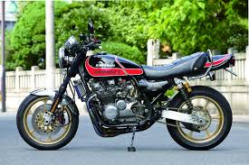 doremi collection zephyr750 カワサキ zephyr750 プロが造るカスタム バイクブロス マガジンズ 川崎バイク カワサキ ゼファー750