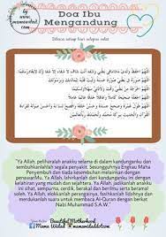Doa Khusus Untuk Ibu Hamil Amalkan Baca Setiap Kali Selepas Solat 5 Waktu Doa Hamil Kehamilan Sehat