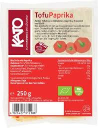 Стефан бонне, мартина брошар, дебора каприольо и др. Kato Tofu Paprika Kaufen Kokku Dein Veganer Onlineshop