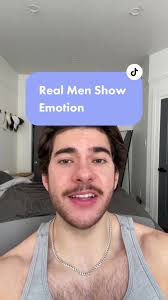 Understanding Emotions: The Key to Masculinity