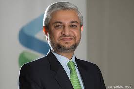 Use of the 3rd party website will be entirely at your own risk, and subject to the terms of the 3rd party website, including those relating to confidentiality, data privacy. Ali Allawala Is Now Ceo Of Standard Chartered Saadiq Malaysia The Edge Markets