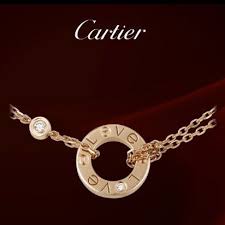 Cartier Love Necklace Cartier Love Necklace Love Bracelets Cartier Jewelry