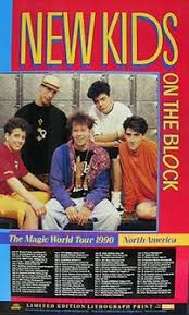 Listen to music from new kids on the block like step by step, you got it (the right stuff) & more. The Magic Summer Tour Wikipedia
