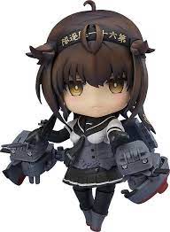 Good Smile Nendoroid 720 Kantai Collection Kancolle Hatsuzuki Nendoroid Kantai Collection Diamond Comics
