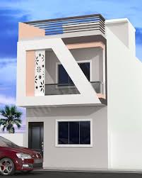 Nikshail Home Design 15x35 House Plan With 3d Elevation By Nikshail Architectural House Plans House Front Design House Designs Exterior