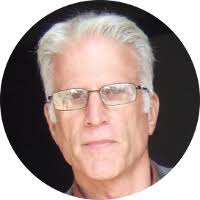 Family relationship of Margaret Thorley and Ted Danson via Michael de la  Pole