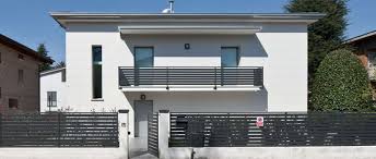 Sistema Di Isolamento Termico A Cappotto Ventilato Esterni Moderni Stili Di Casa Design Esterno Di Casa