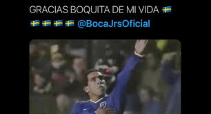 Los fanáticos del xeneize festejan el décimo aniversario de la caída del millonario a la b nacional. Yemtsz6y Emjcm