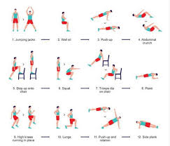 💦cardio derrite grasa 20x20💦 fortalece tu corazón, ayuda a la circulación sanguínea si te sientes con más fuerza, energía y resistencia, puedes intentar esta rutina de 9 ejercicios en casa. Ejercicios De Cardio En Casa El Blog De Mister Muscle