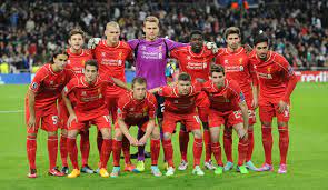 Real Madrid Fc Liverpool
