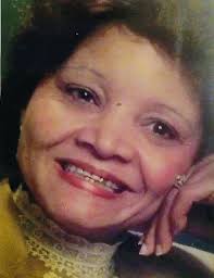 Obituary information for Isabelle Garnett